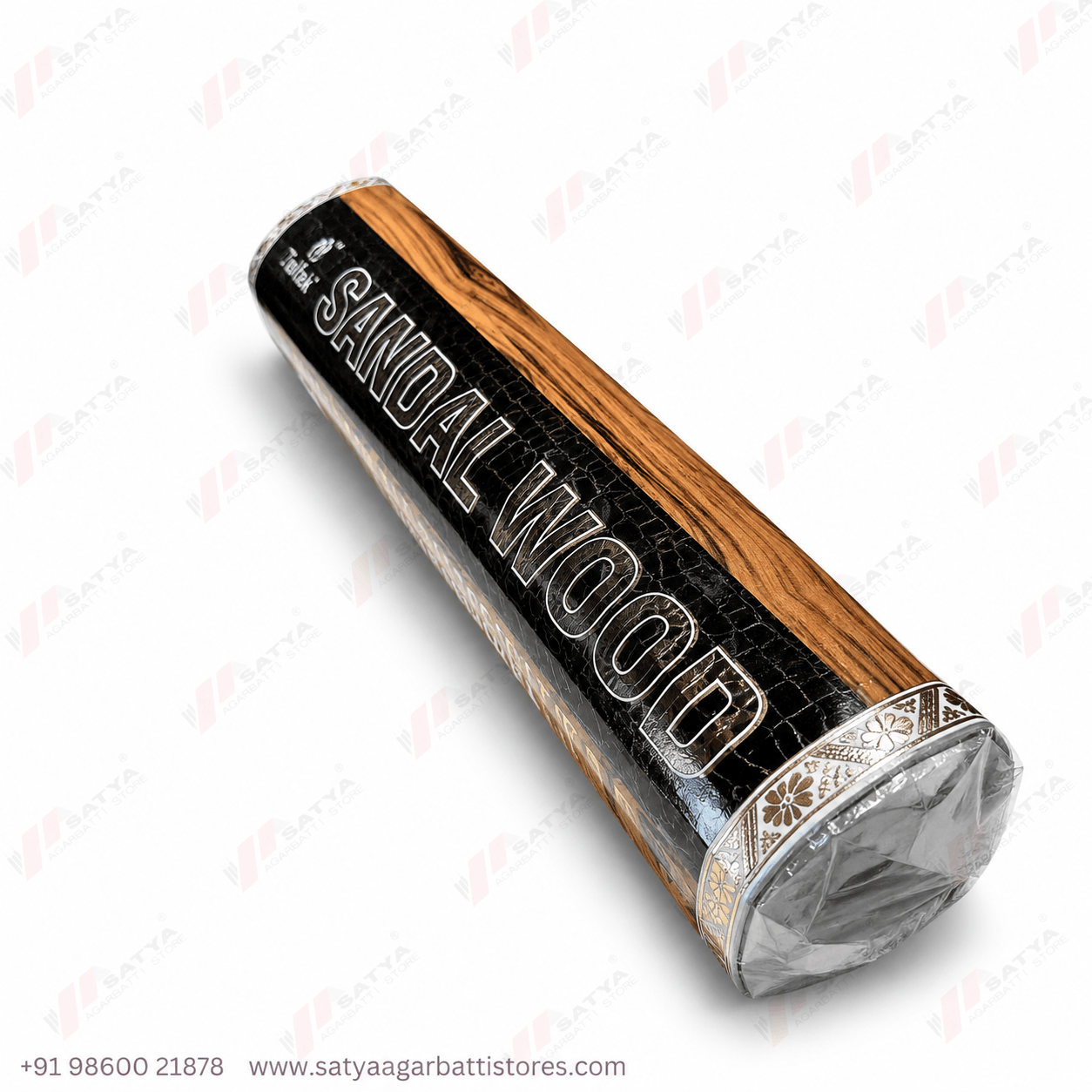 Sandal Wood Agarbatti 250gm - Image 3