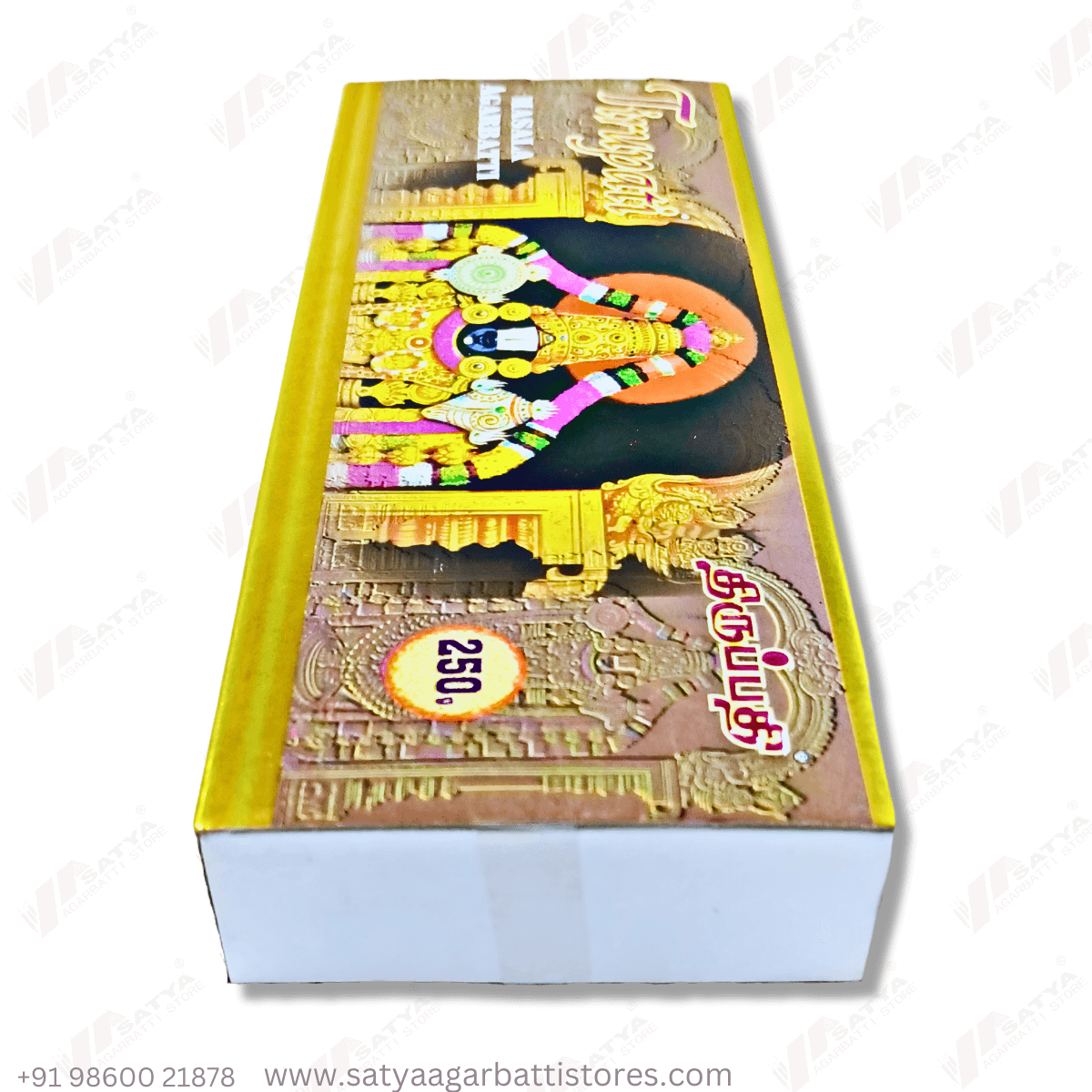 Om Sai-Tirupati Agarbatti 250gram