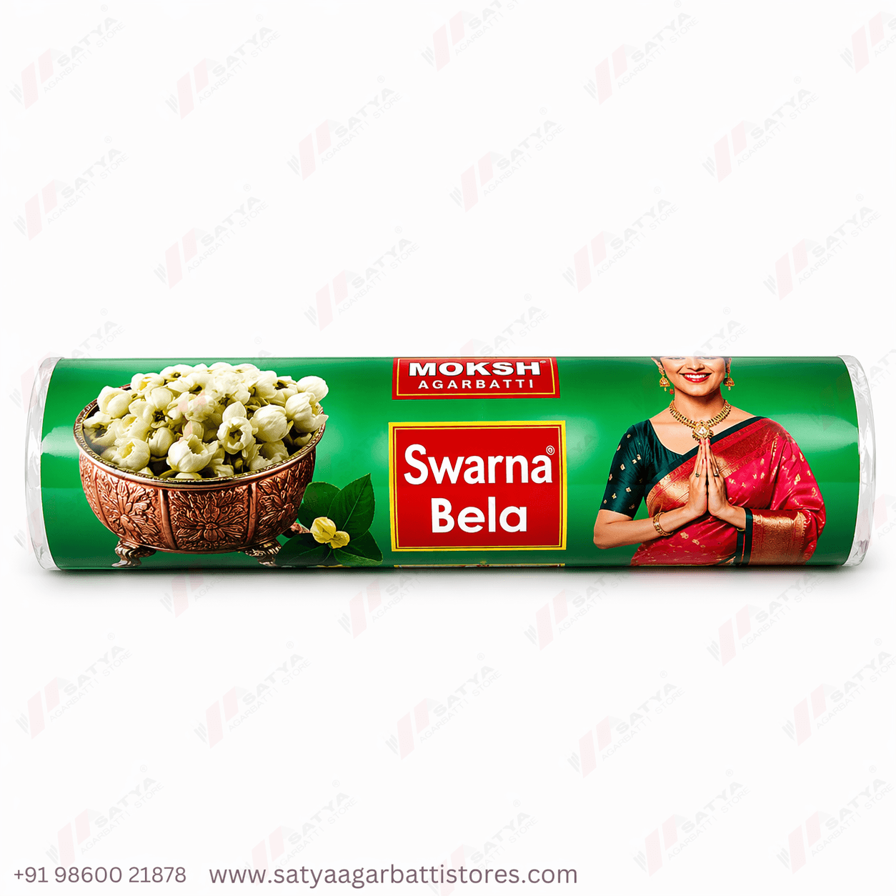 Swarna Bela Agarbatti 250gm - Image 2