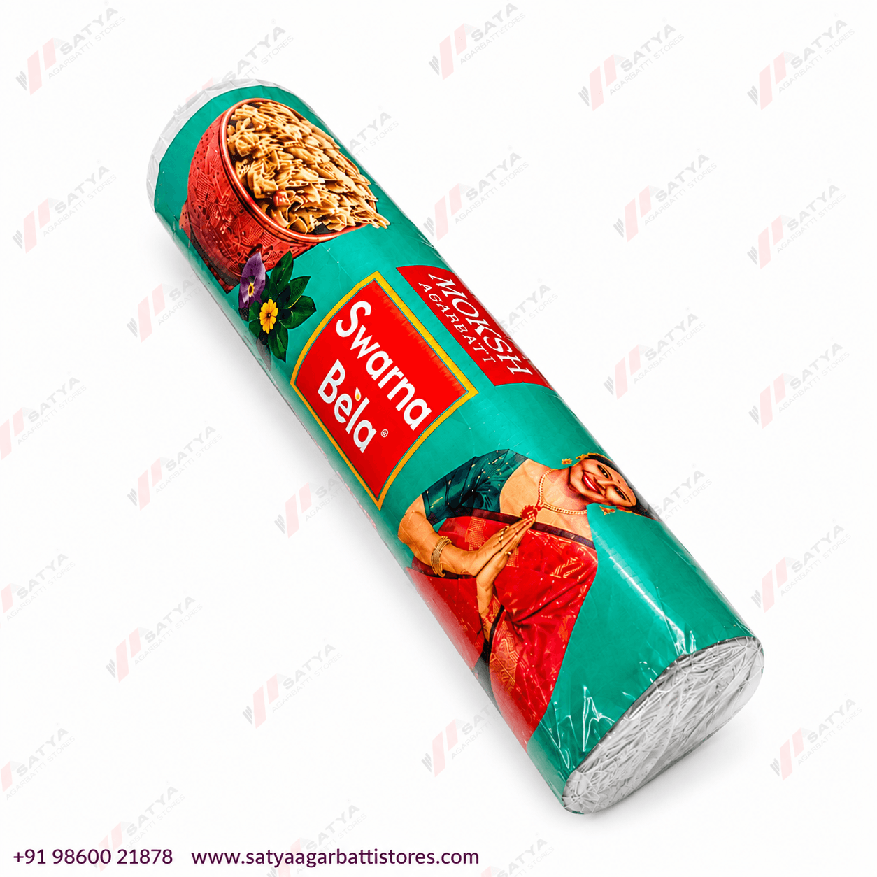 Swarna Bela Agarbatti 250gm - Image 3