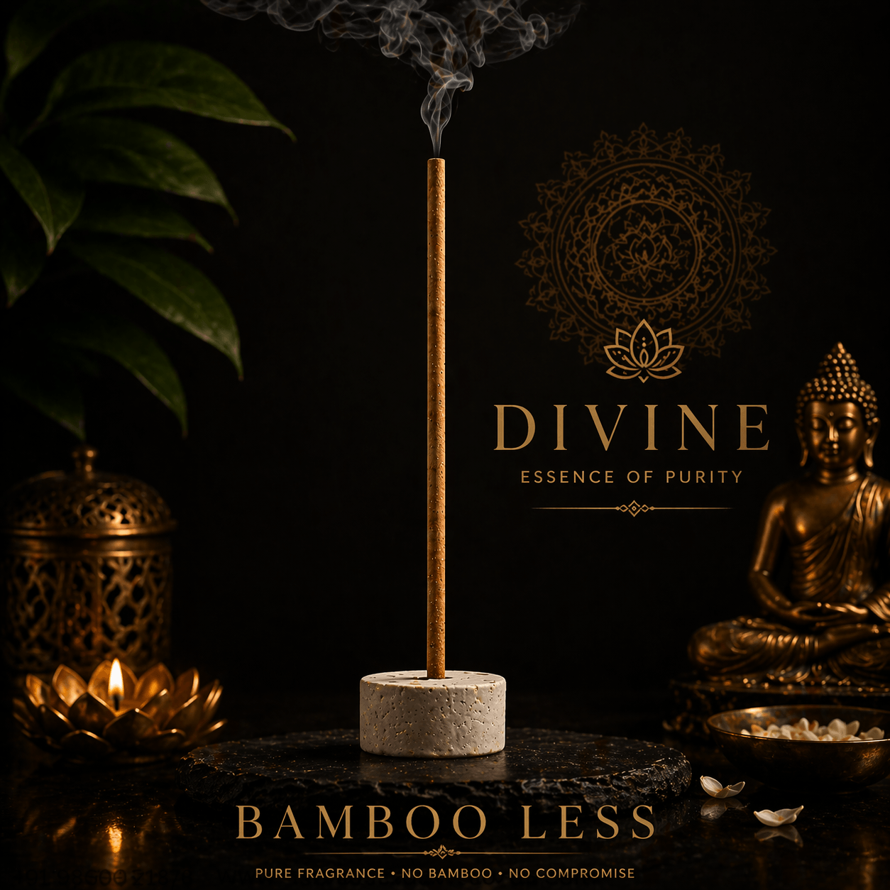 Bamboo Less