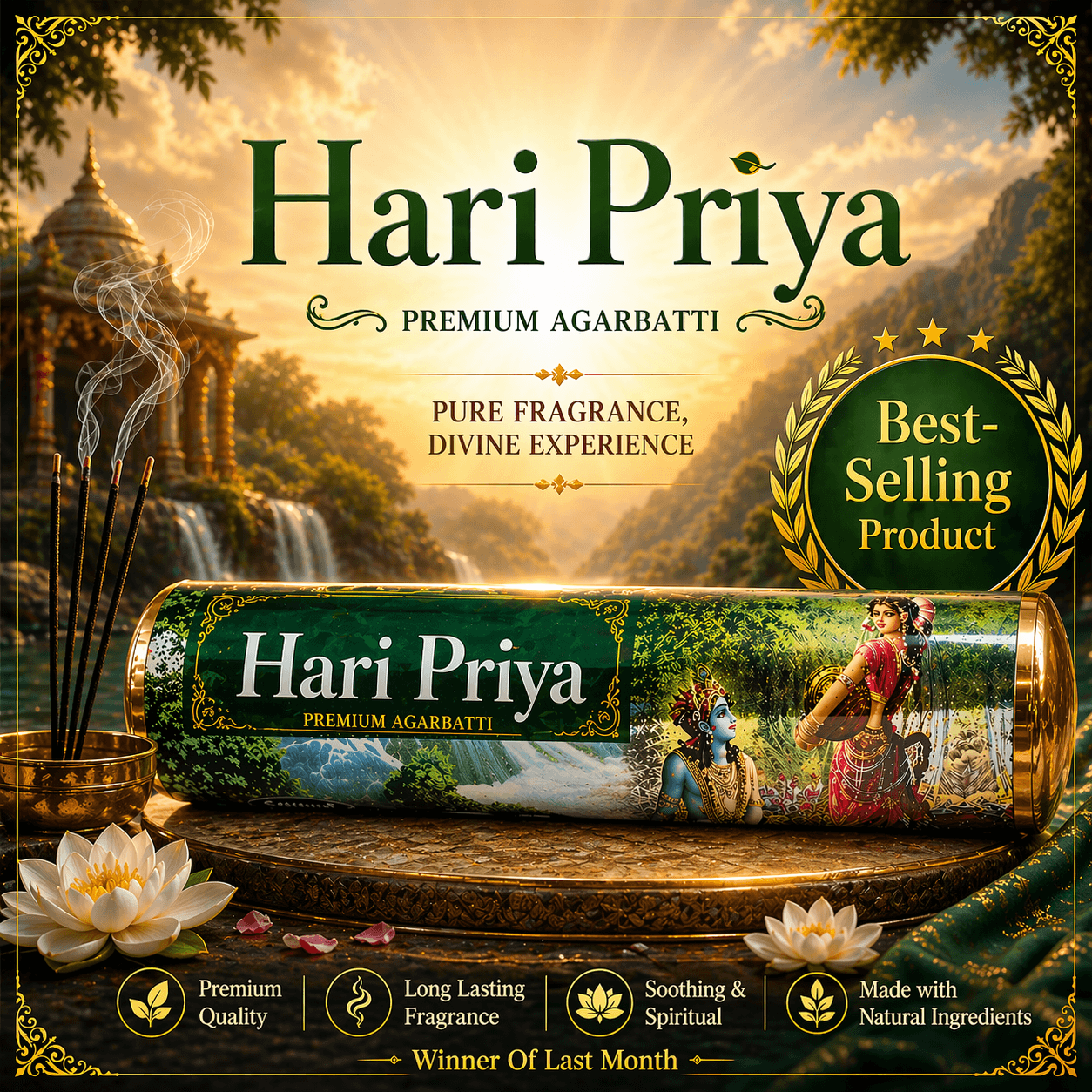 Best-Selling Product