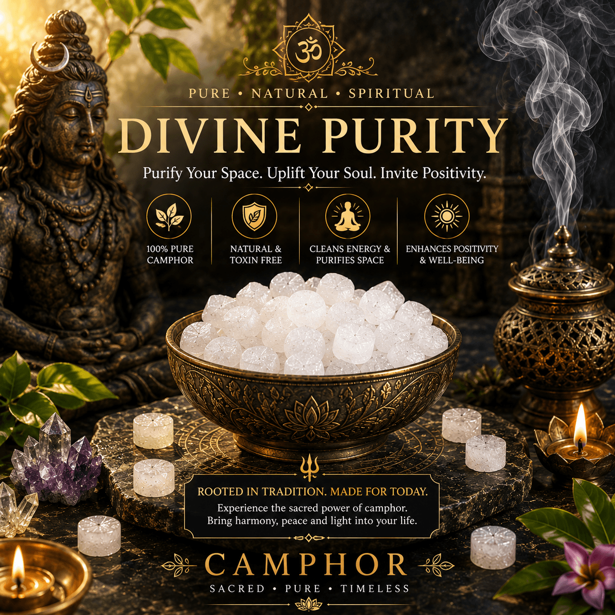 Camphor