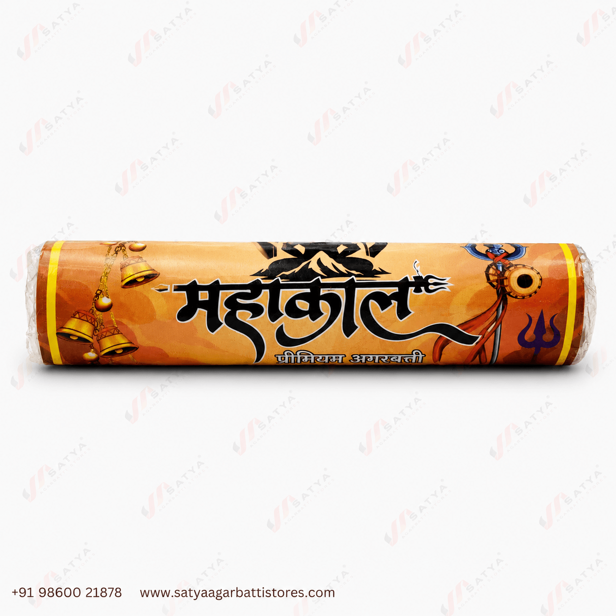 Mahakal Agarbatti 250gm - Image 2