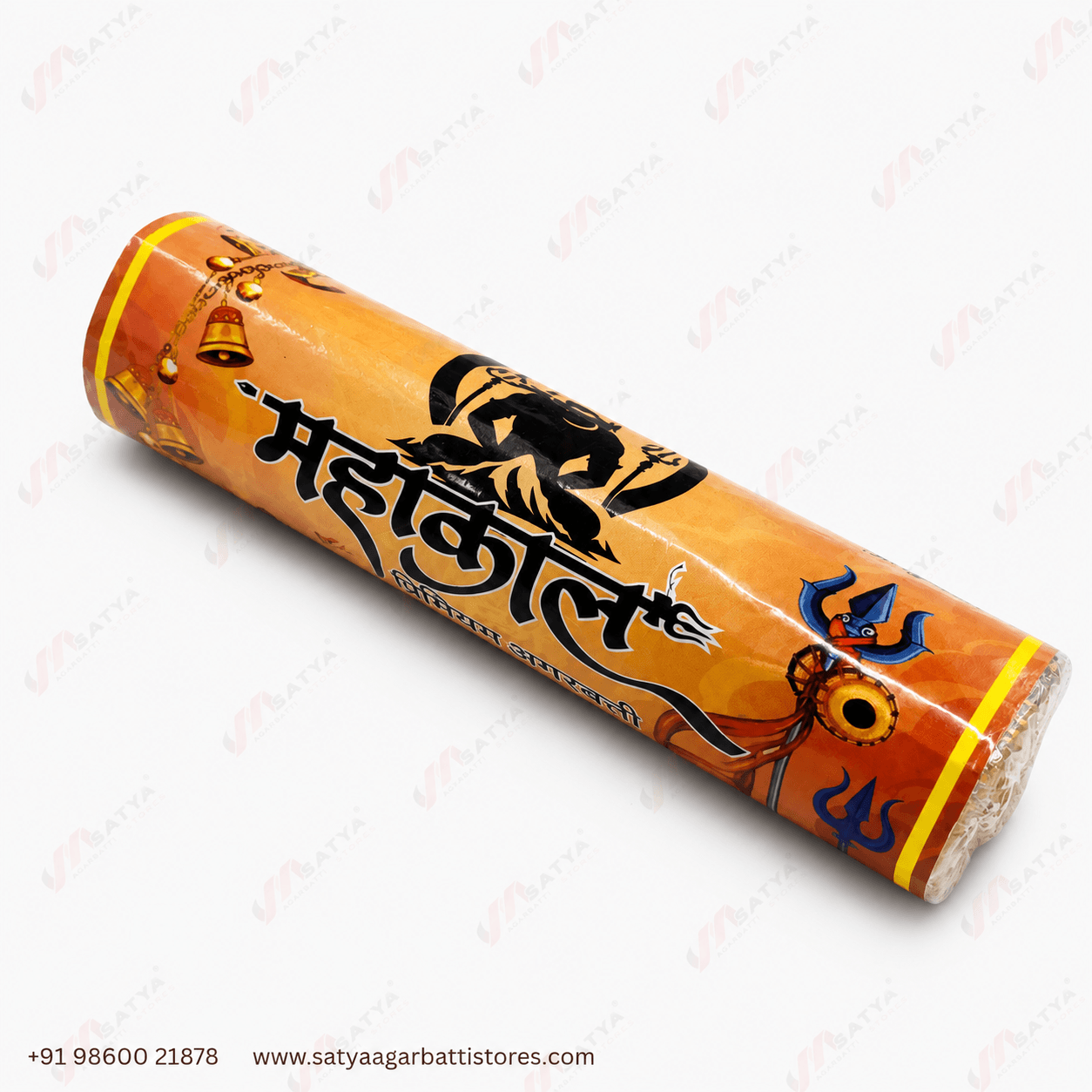 Mahakal Agarbatti 250gm - Image 3
