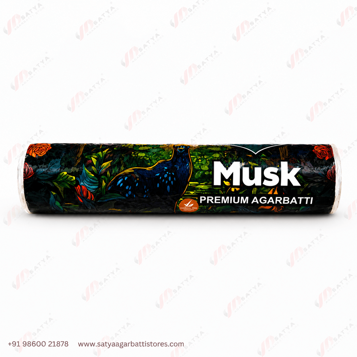 Musk Agarbatti 250gm - Image 2
