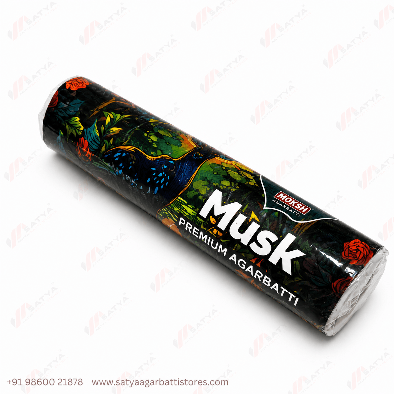 Musk Agarbatti 250gm - Image 3