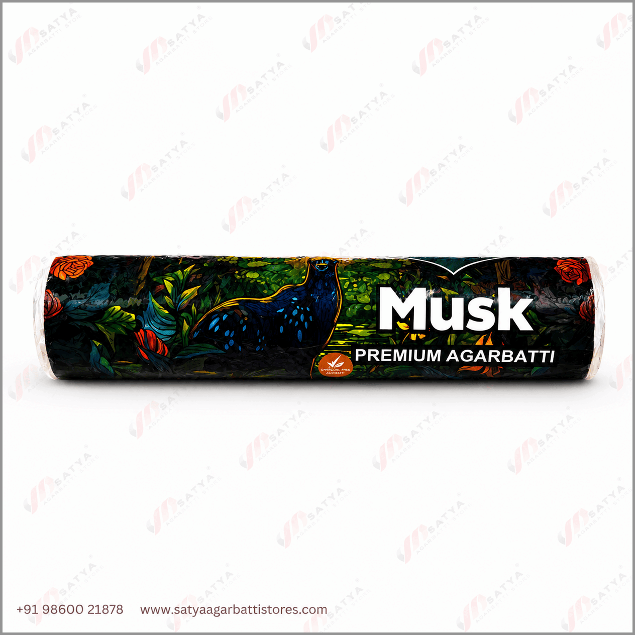 Musk Agarbatti 250gm