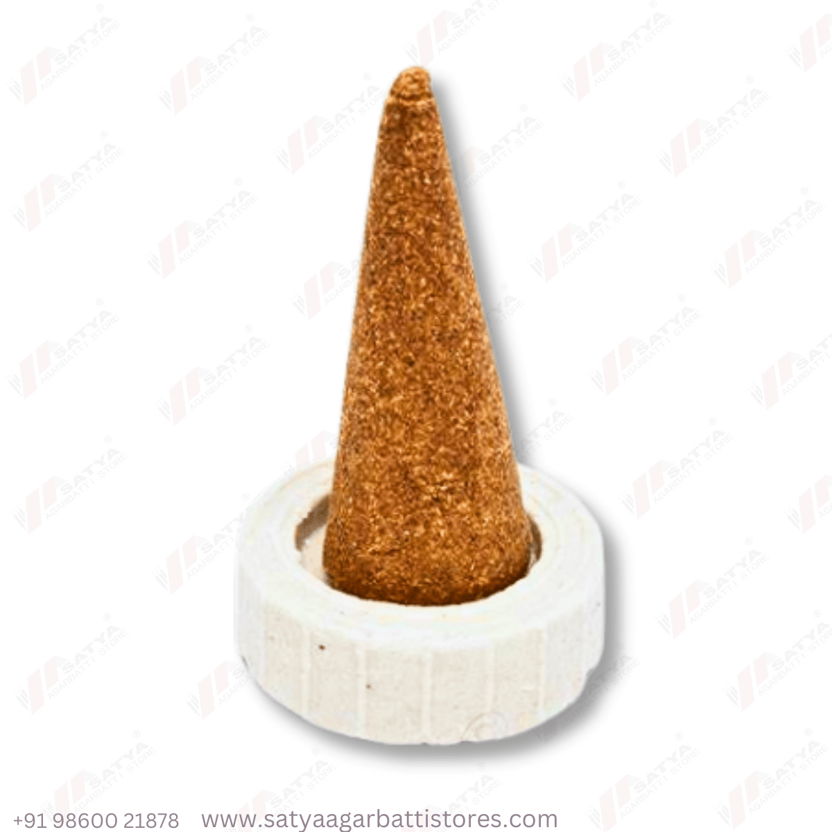 Patchouli Cone Dhoop 80gm - Image 6