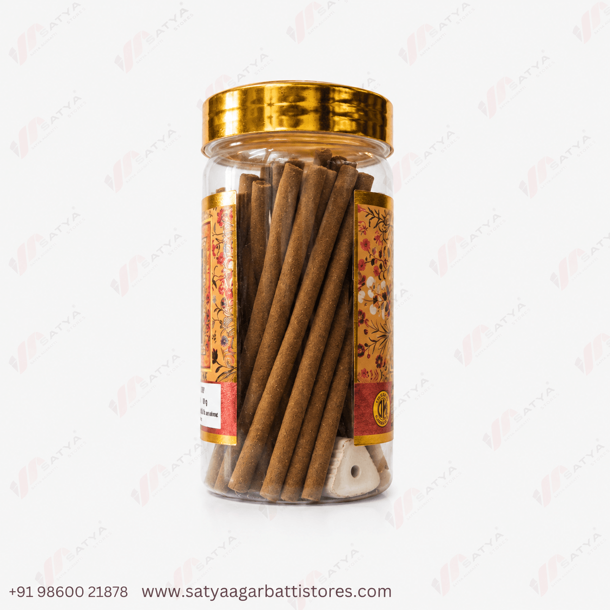 Moghal Garden Dhoop Sticks 80gm - Image 5