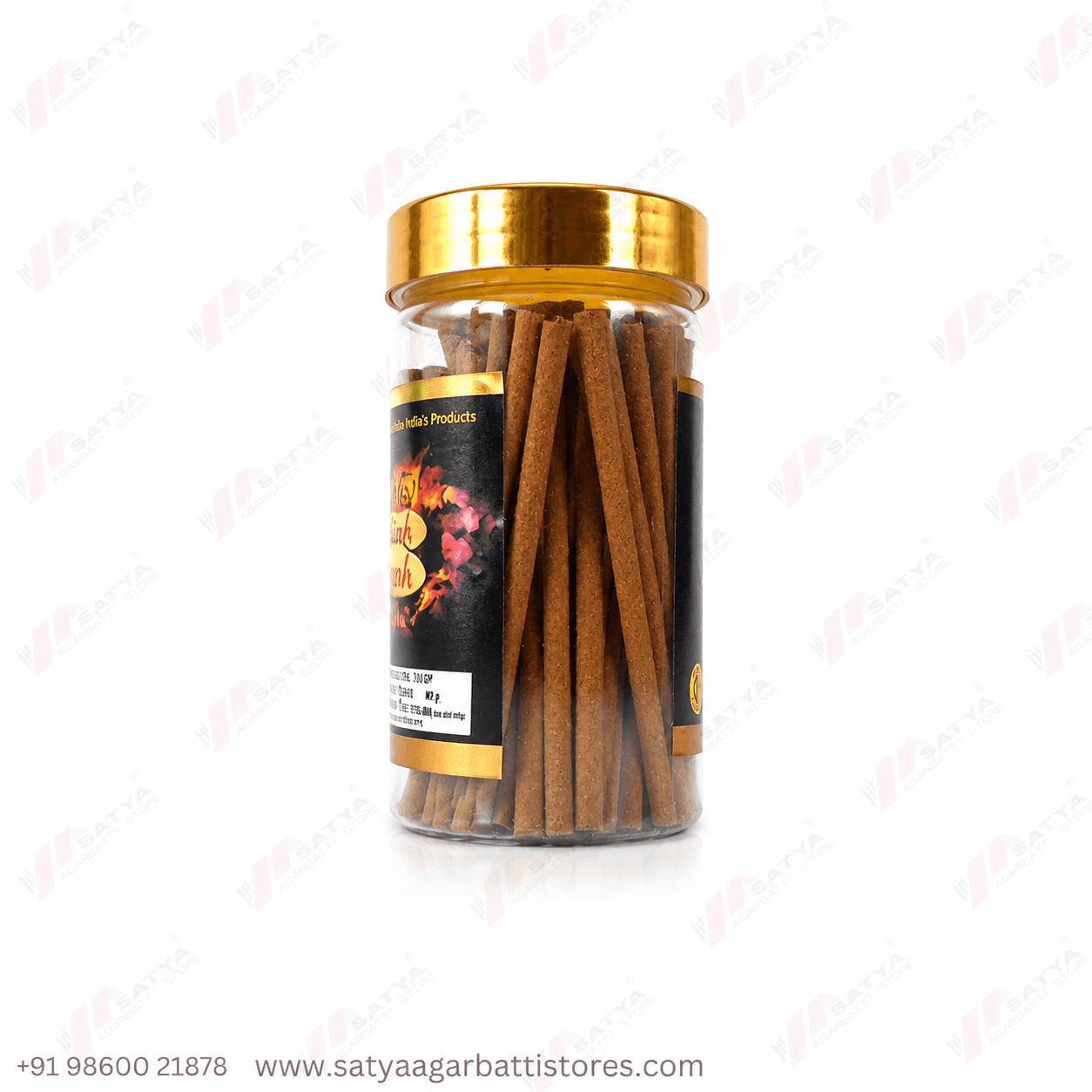 Niranjan Dhoop Sticks 80gm - Image 5