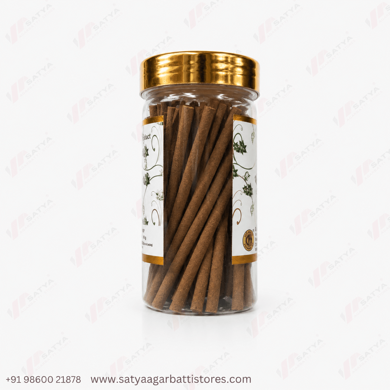 Patchouli Dhoop Sticks 80gm - Image 5