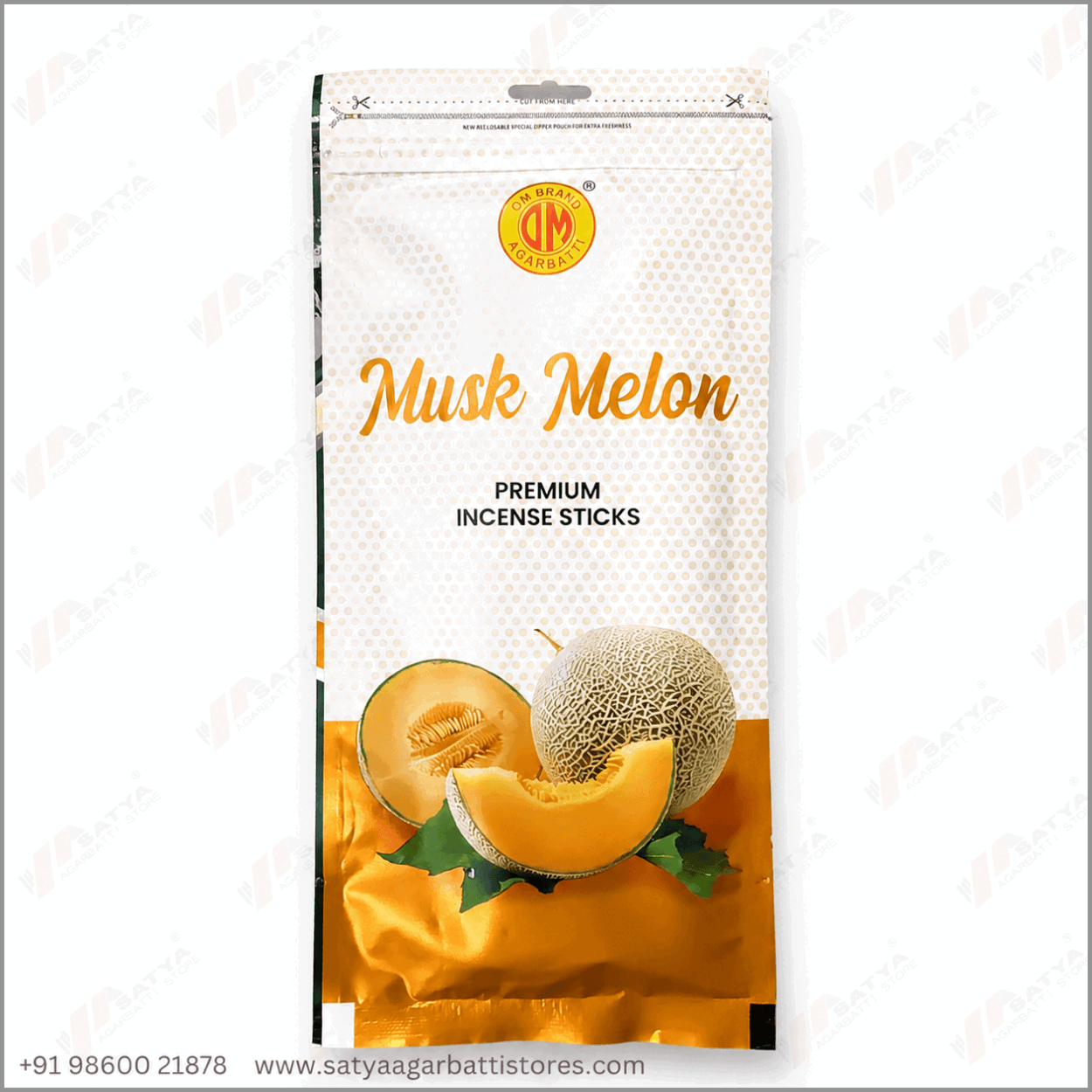 Musk Melon Agarbatti 100gm