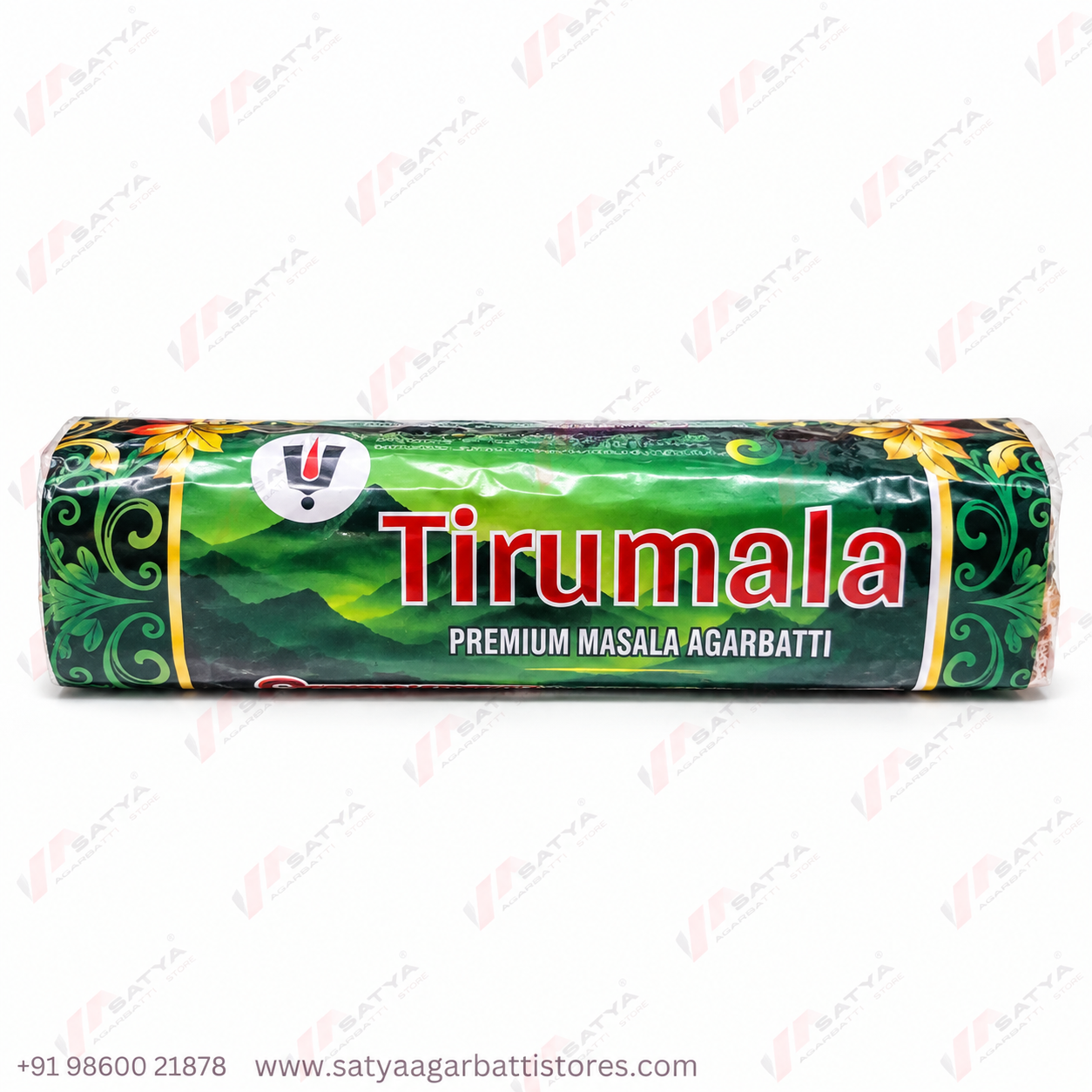 Tirumala Masala Agarbatti 250gm - Image 2