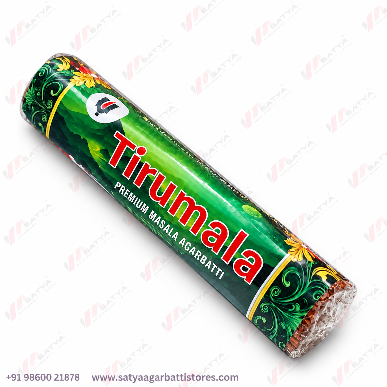Tirumala Masala Agarbatti 250gm - Image 3
