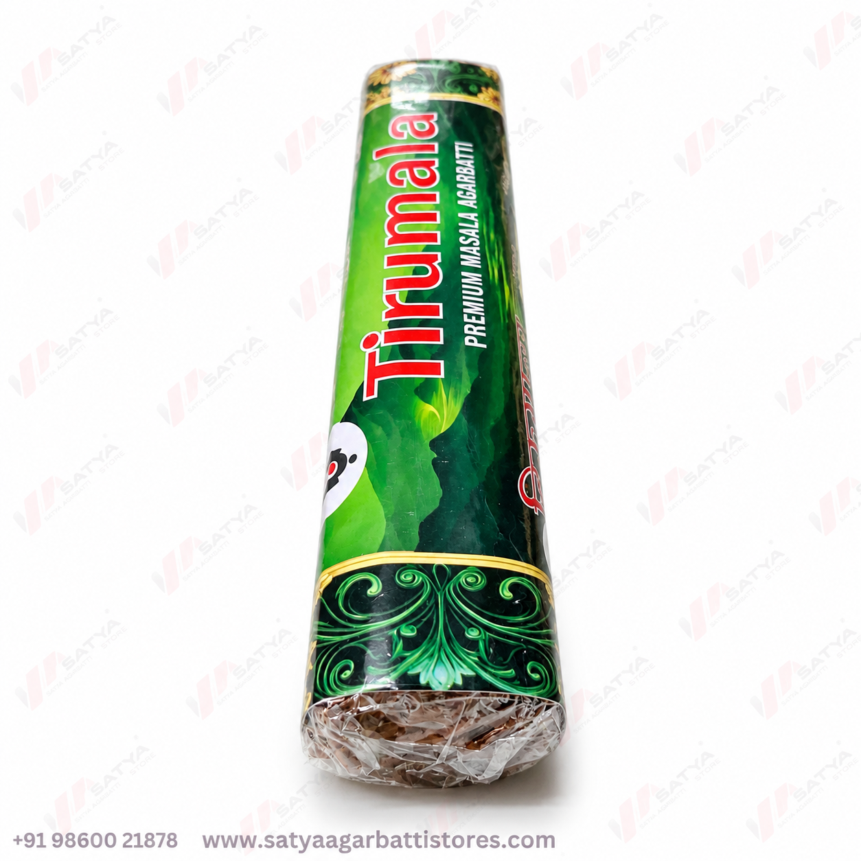 Tirumala Masala Agarbatti 250gm - Image 5